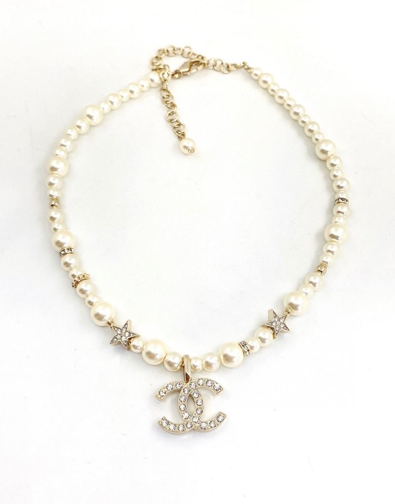 Ch**el necklaces
